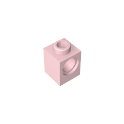 Technic Stein 1 x 1 mit Loch