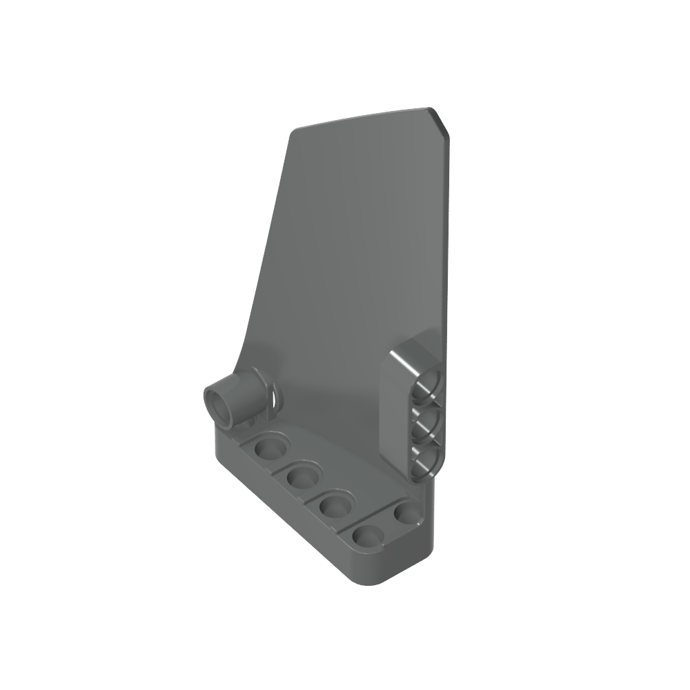 Technic Verkleidung #18 Groß Glatt, Seite B-MyGobricks