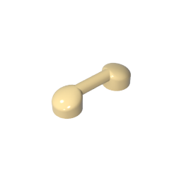 Balken 1 x 3 (Radiogriff, Telefonhörer)