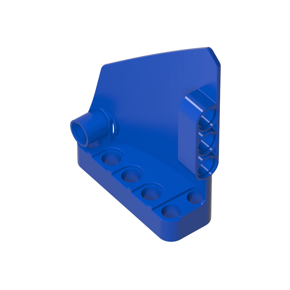 Technic Verkleidung #14 Groß Kurz Glatt, Seite B-MyGobricks