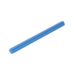 1x7 7# Querwelle 55,5