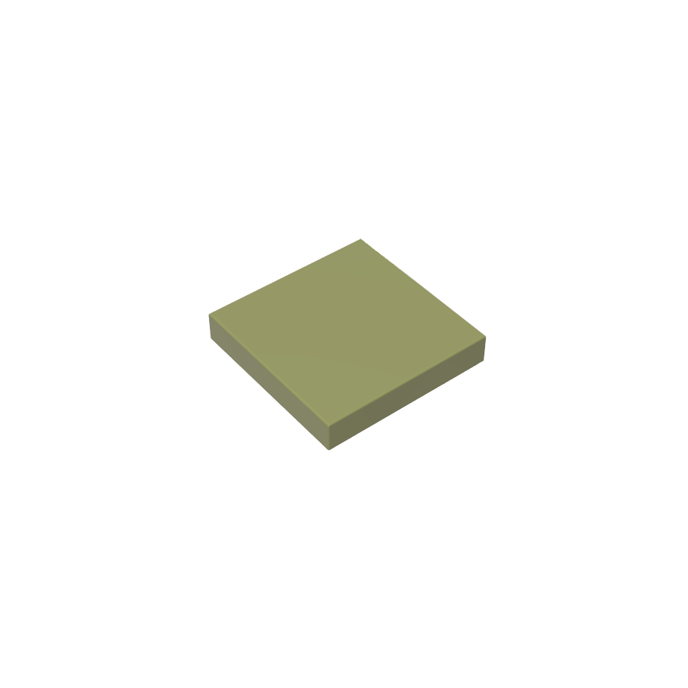 Fliese 2 x 2 mit Nut-MyGobricks