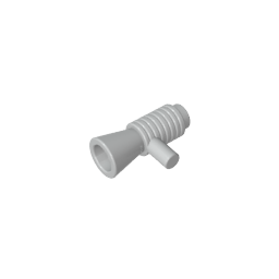 Gobricks Figur, Utensil Loudhailer / Megaphon / SW Blaster-MyGobricks
