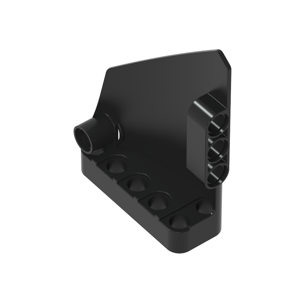 Technic Verkleidung #14 Groß Kurz Glatt, Seite B-MyGobricks