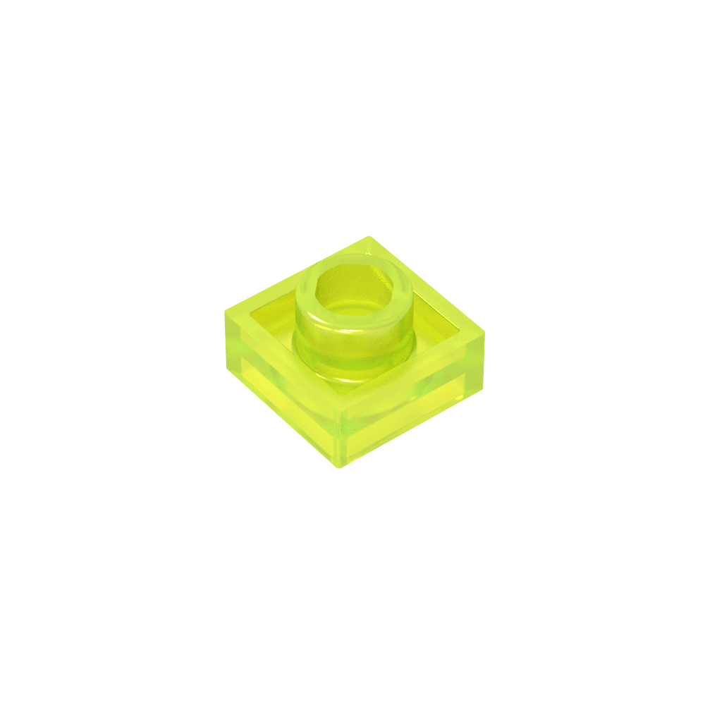 1x1 doppelseitige Platine