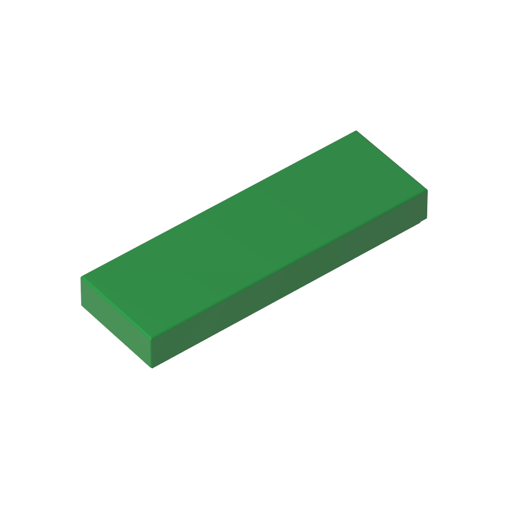 Fliese 1 x 3-MyGobricks