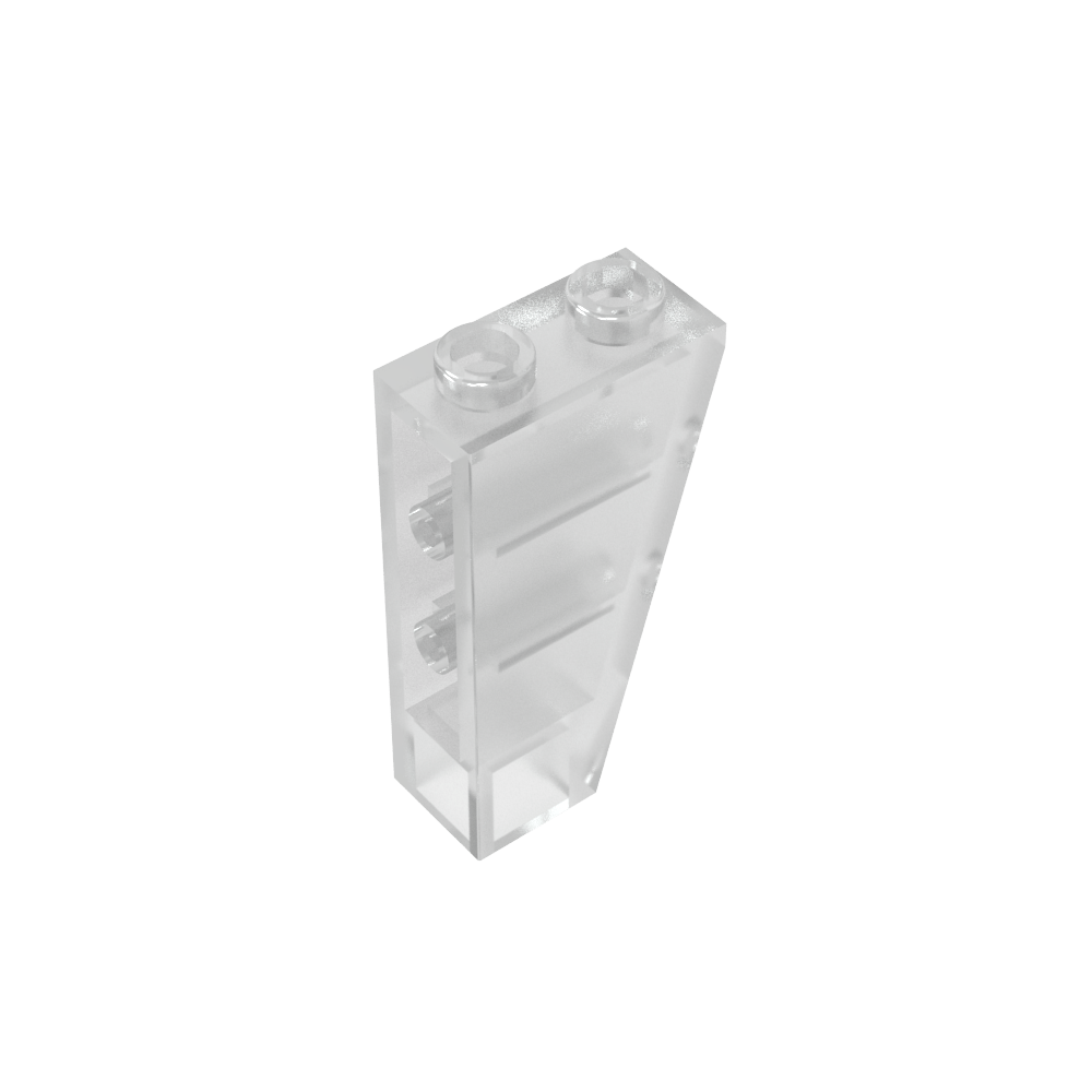 Schräge umgekehrt 75° 2 x 1 x 3-MyGobricks