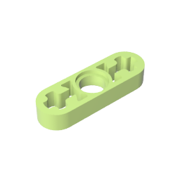 Technic Balken 1 x 3 Dünn