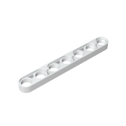 Technic Balken 1 x 7 dünn - MyGobricks