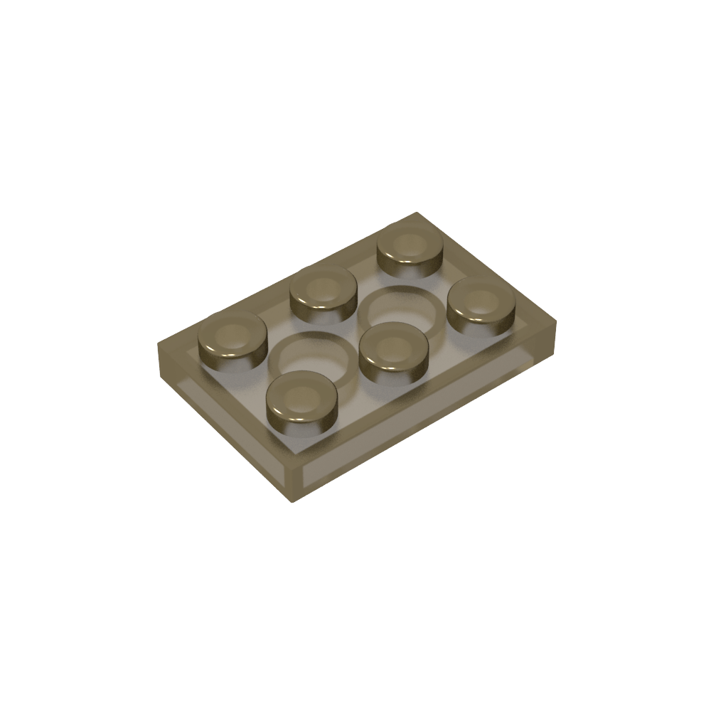 Platte 2 x 3-MyGobricks