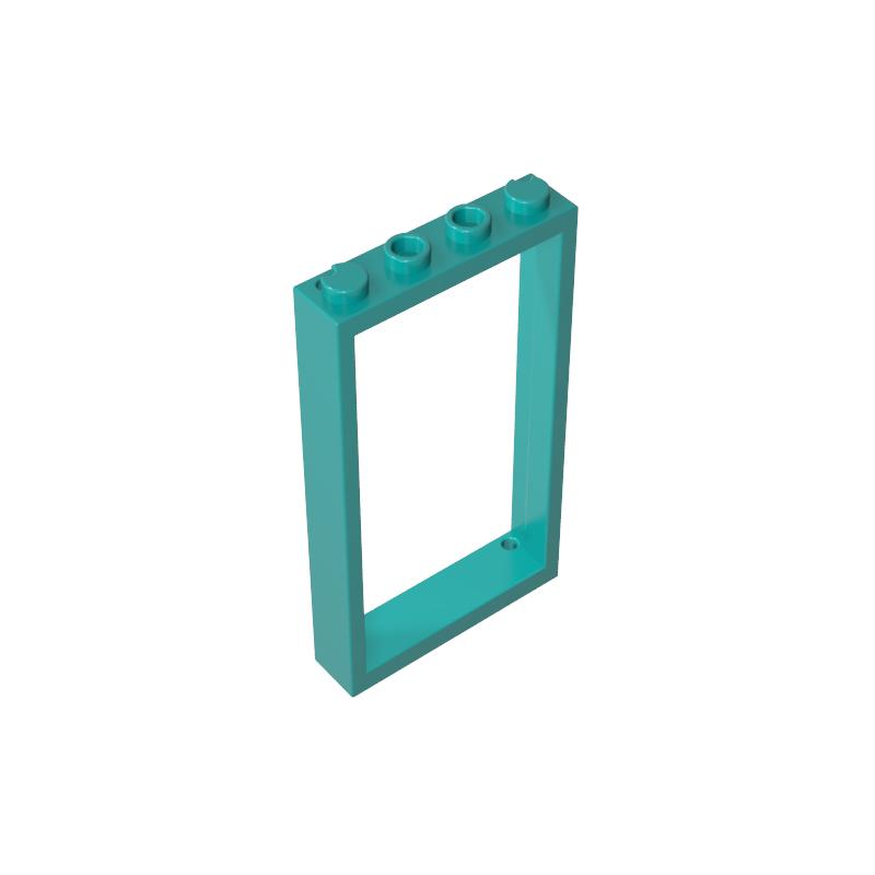 1x4x6 Türrahmen