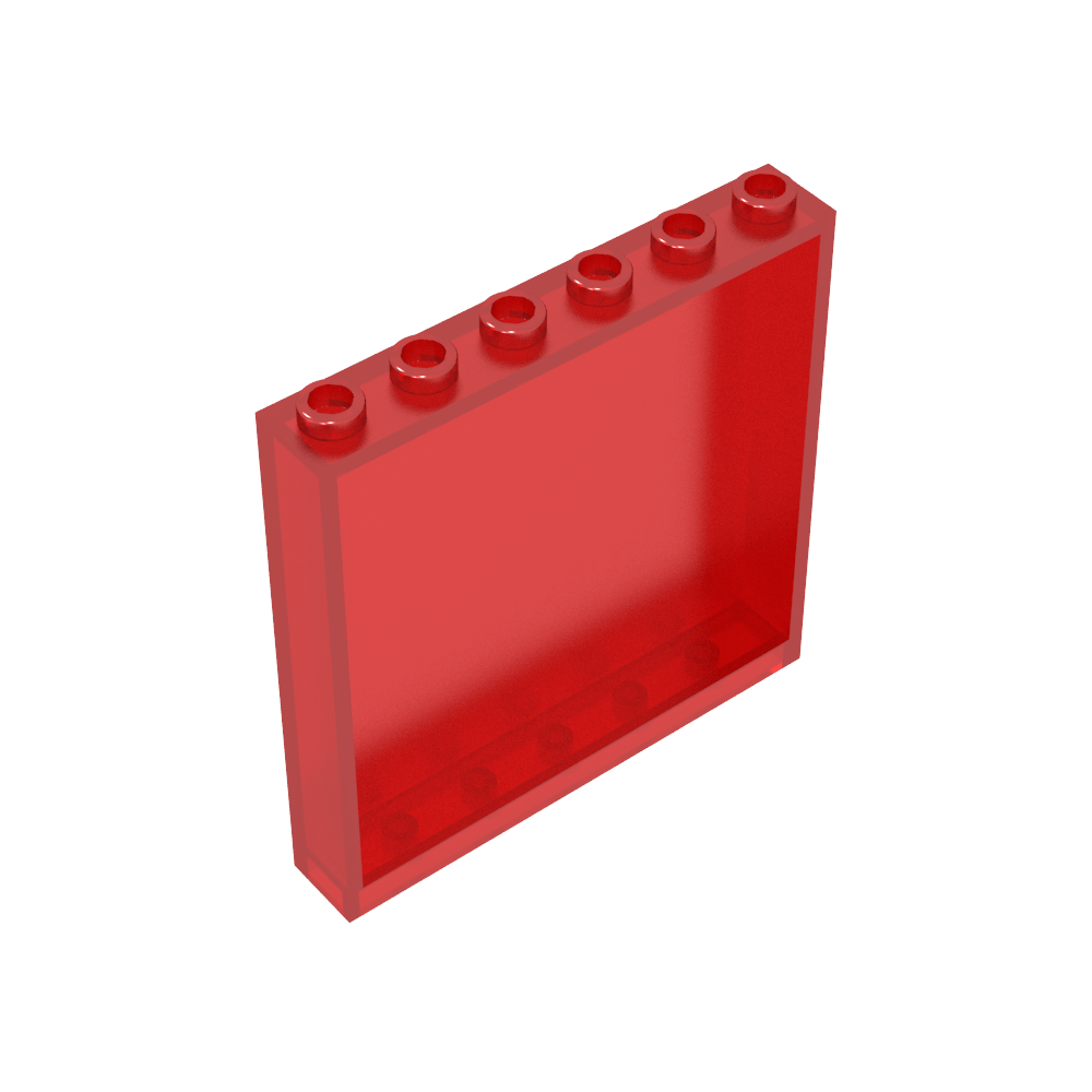 Panel 1 x 6 x 5-MyGobricks