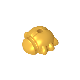 Insekten-Zubehörset für draußen, Käfer/Marienkäfer mit Bolzenhalter