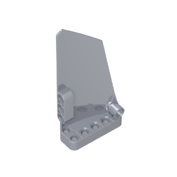 Technic Verkleidung #17 Groß Glatt, Seite A-MyGobricks