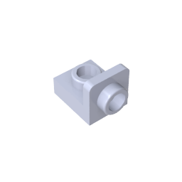 Halterung 1 x 1 - 1 x 1 invertiert