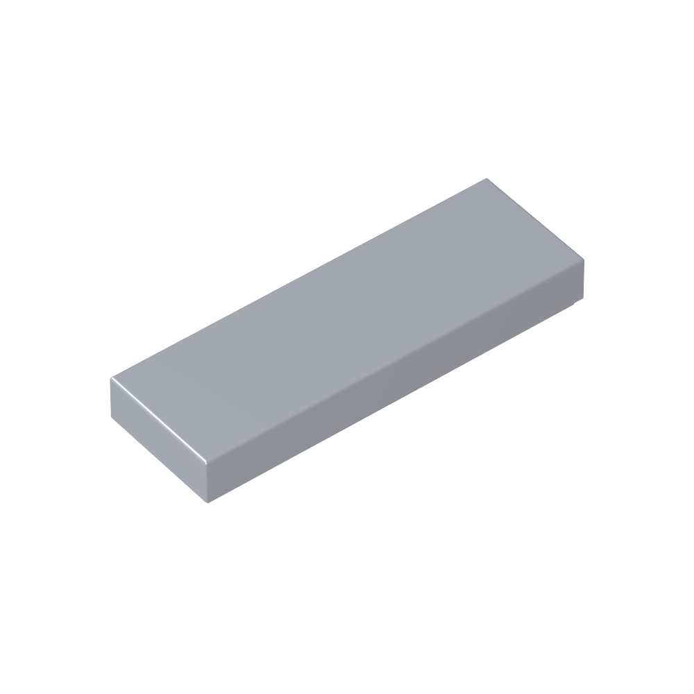 Fliese 1 x 3-MyGobricks