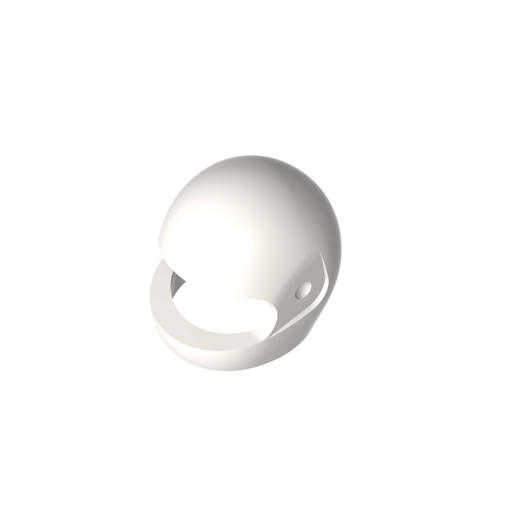Figur Standardhelm