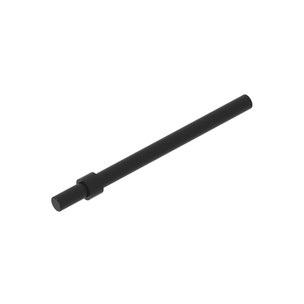 Stange 6L mit Stopperring-MyGobricks