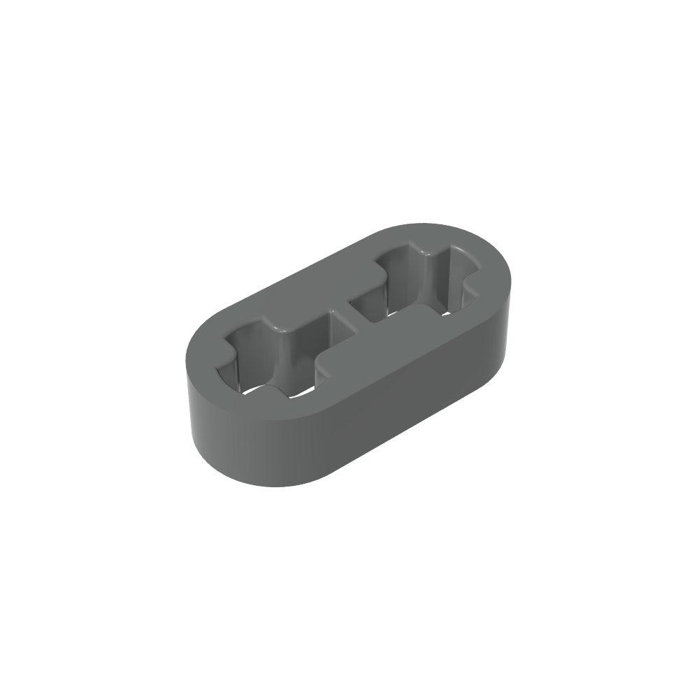 Technic Balken 1 x 2 dünn - MyGobricks