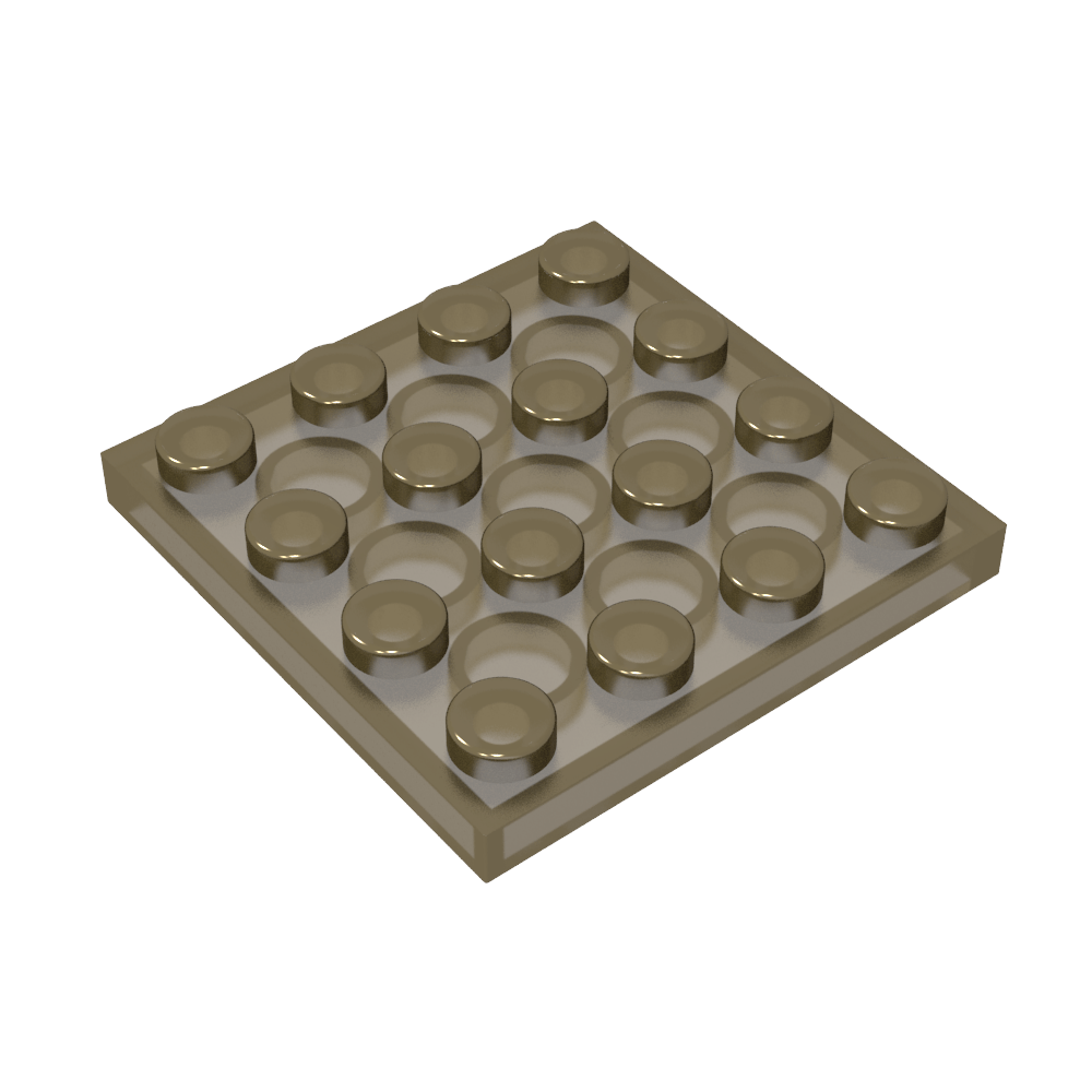 Platte 4 x 4-MyGobricks