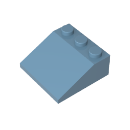 Neigung 33° 3 x 3