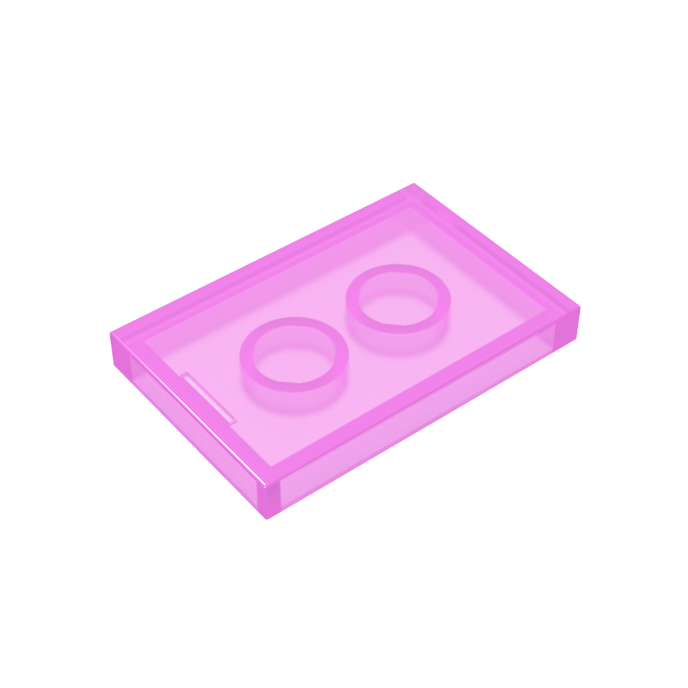 Fliese 2 x 3-MyGobricks