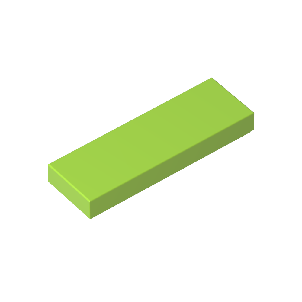 Fliese 1 x 3-MyGobricks