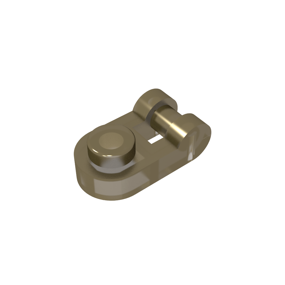 Platte Spezial 1 x 1 abgerundet mit Griff-MyGobricks