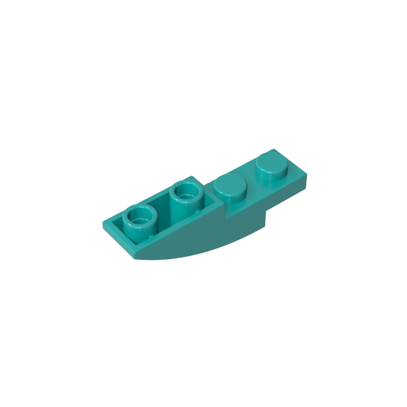 1x4x1 Umgekehrt gekrümmte Oberfläche