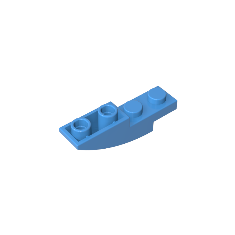 1x4x1 Umkehrbogenfläche