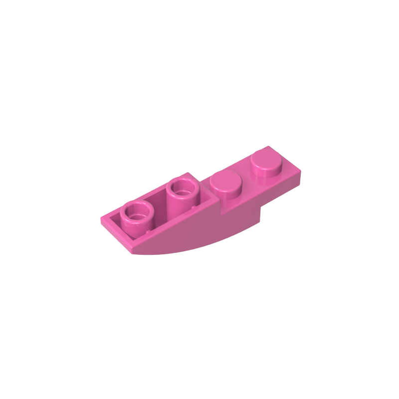 1x4x1 Umkehrbogenfläche