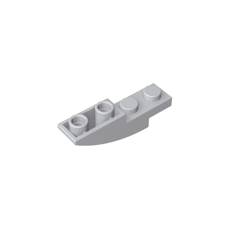 1x4x1 Umkehrbogenfläche