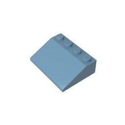 Neigung 33° 3 x 4