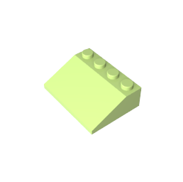 Neigung 33° 3 x 4