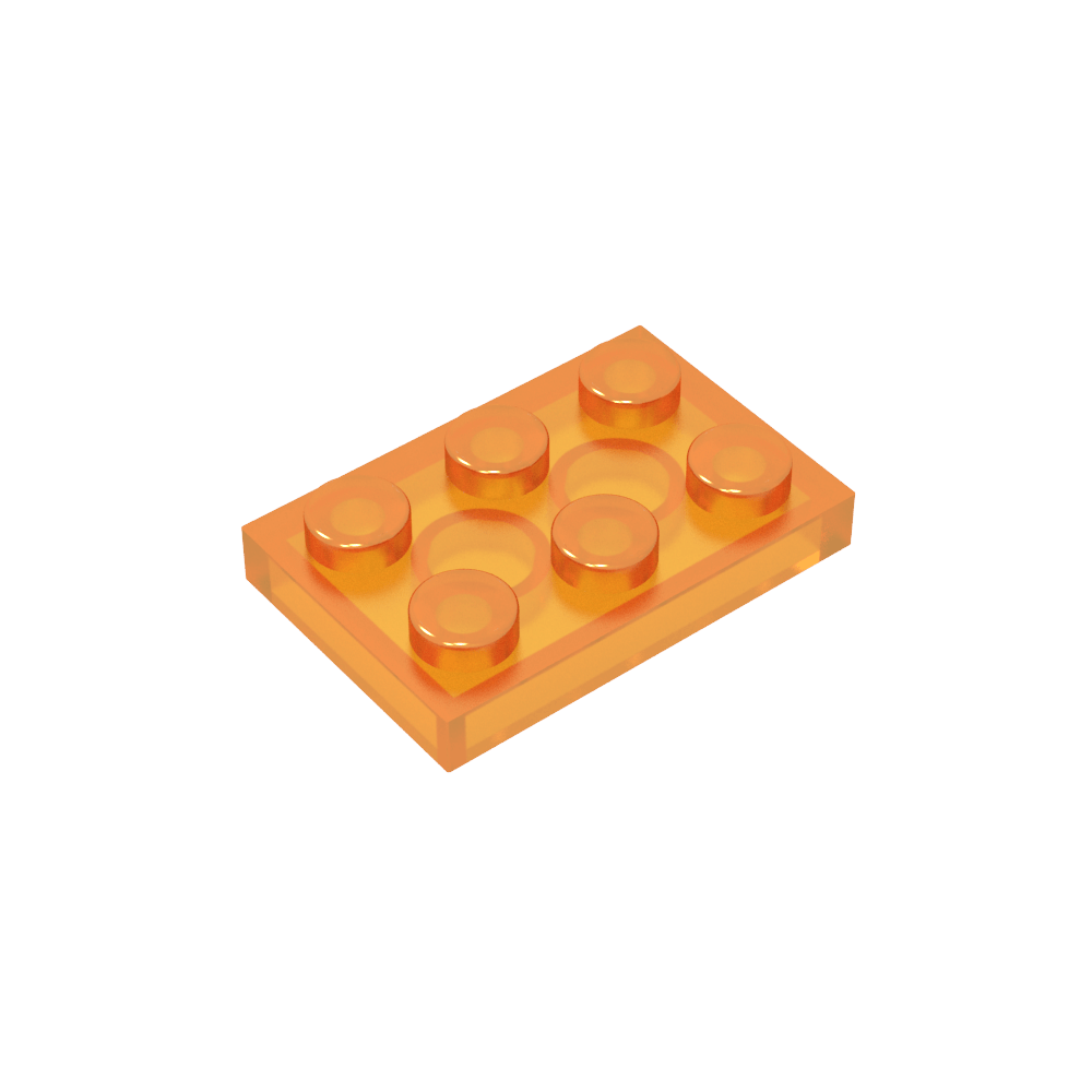 Platte 2 x 3-MyGobricks