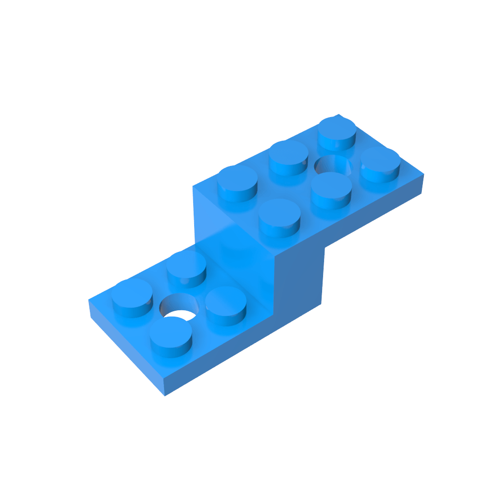 Halterung 5 x 2 x 1 1/3-MyGobricks