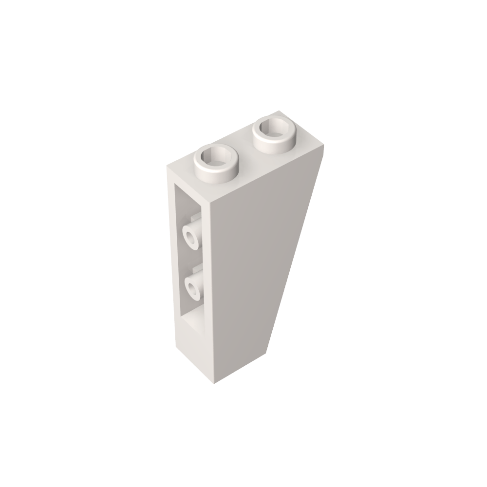 Schräge umgekehrt 75° 2 x 1 x 3-MyGobricks
