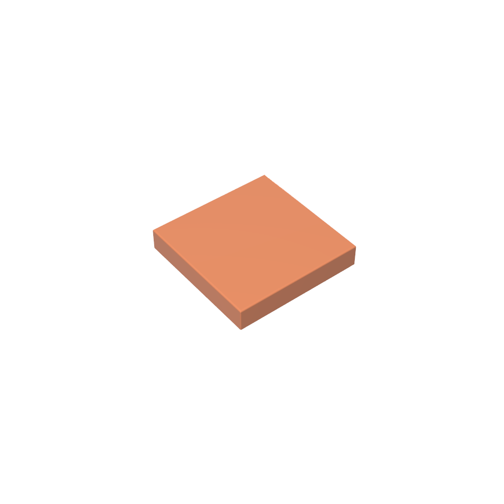 Fliese 2 x 2 mit Nut-MyGobricks