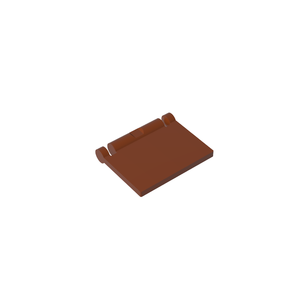 Buchcover [Einfach]-MyGobricks