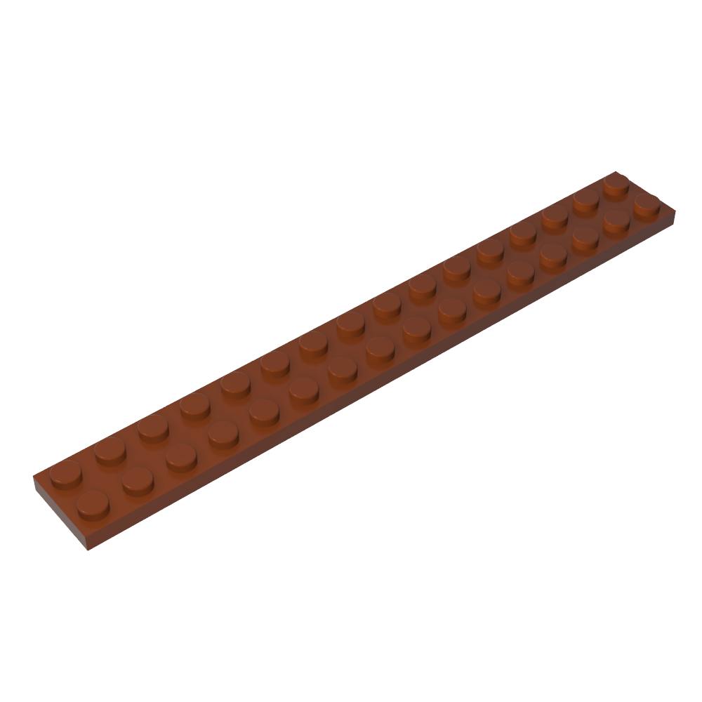 Platte 2 x 16-MyGobricks