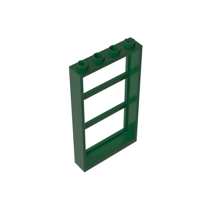 1x4x6 Fensterrahmen