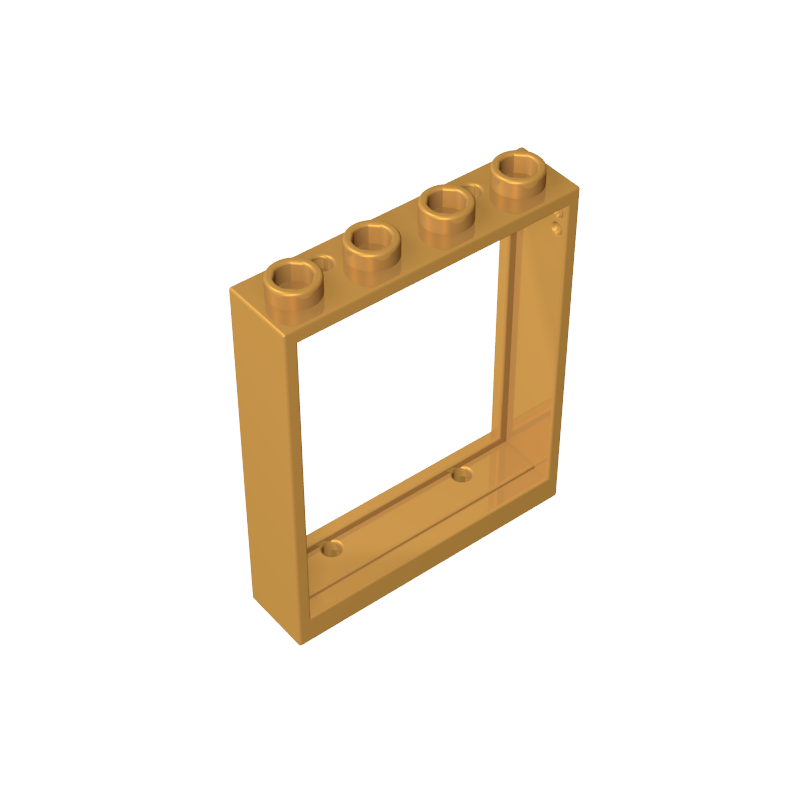 1x4x4 Fensterrahmen