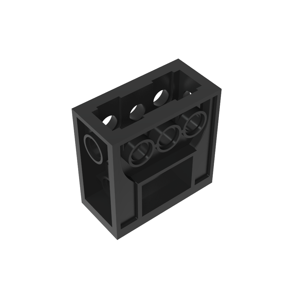 Technic Getriebe 2 x 4 x 3 1/3-MyGobricks