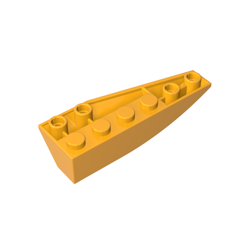2x6 Umgekehrter Keil (links)