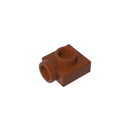 1x1 Platte mit einer kleinen Platte an der Seite