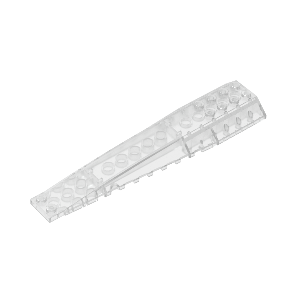 Keil gebogen 16 x 4 Triple-MyGobricks