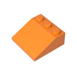 Neigung 33° 3 x 3