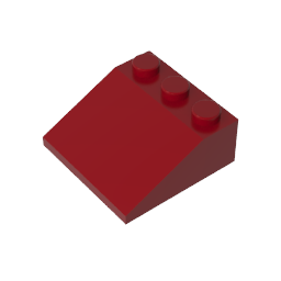 Neigung 33° 3 x 3