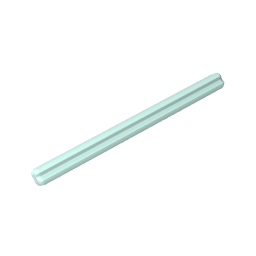 1x7 7# Querwelle 55,5