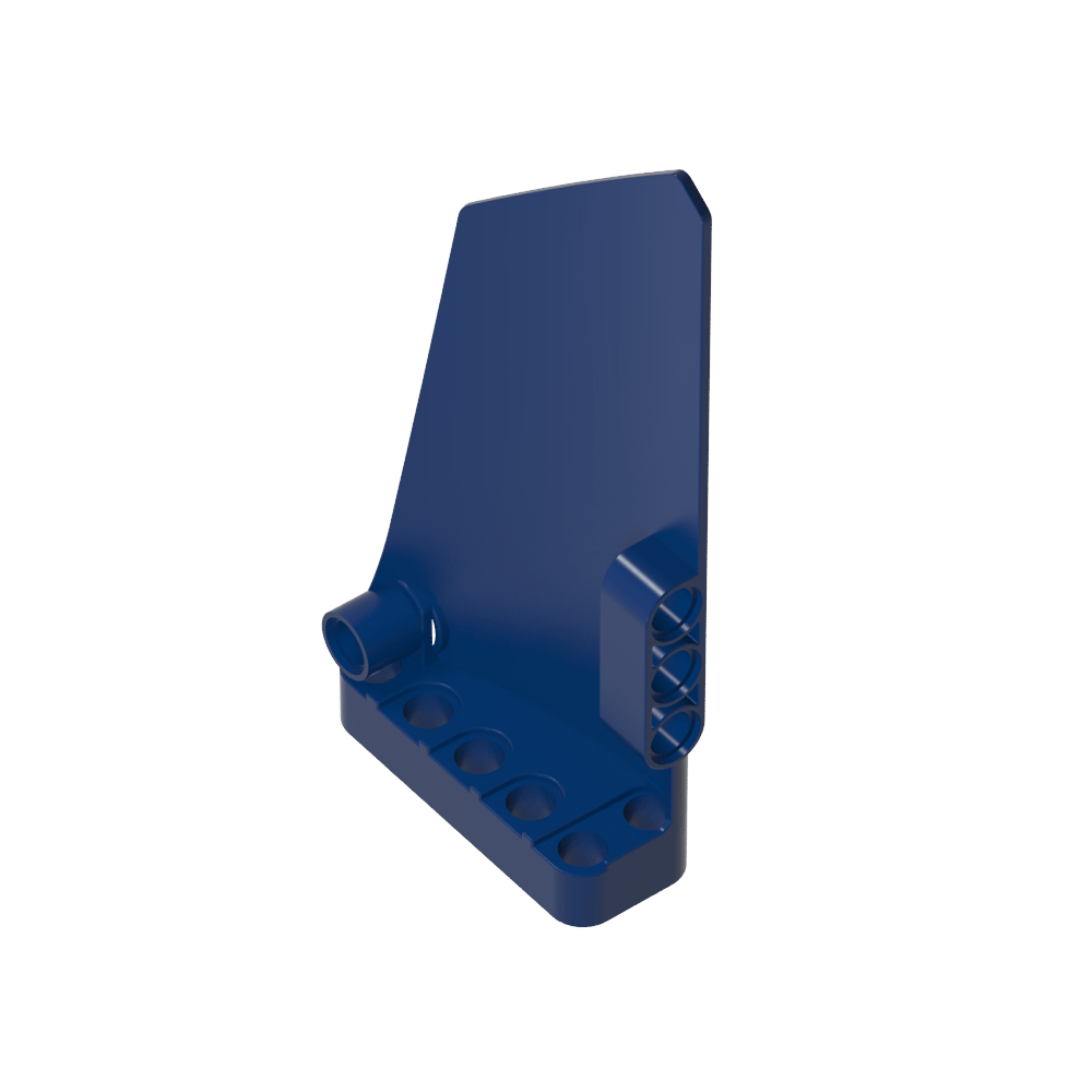 Technic Verkleidung #18 Groß Glatt, Seite B-MyGobricks